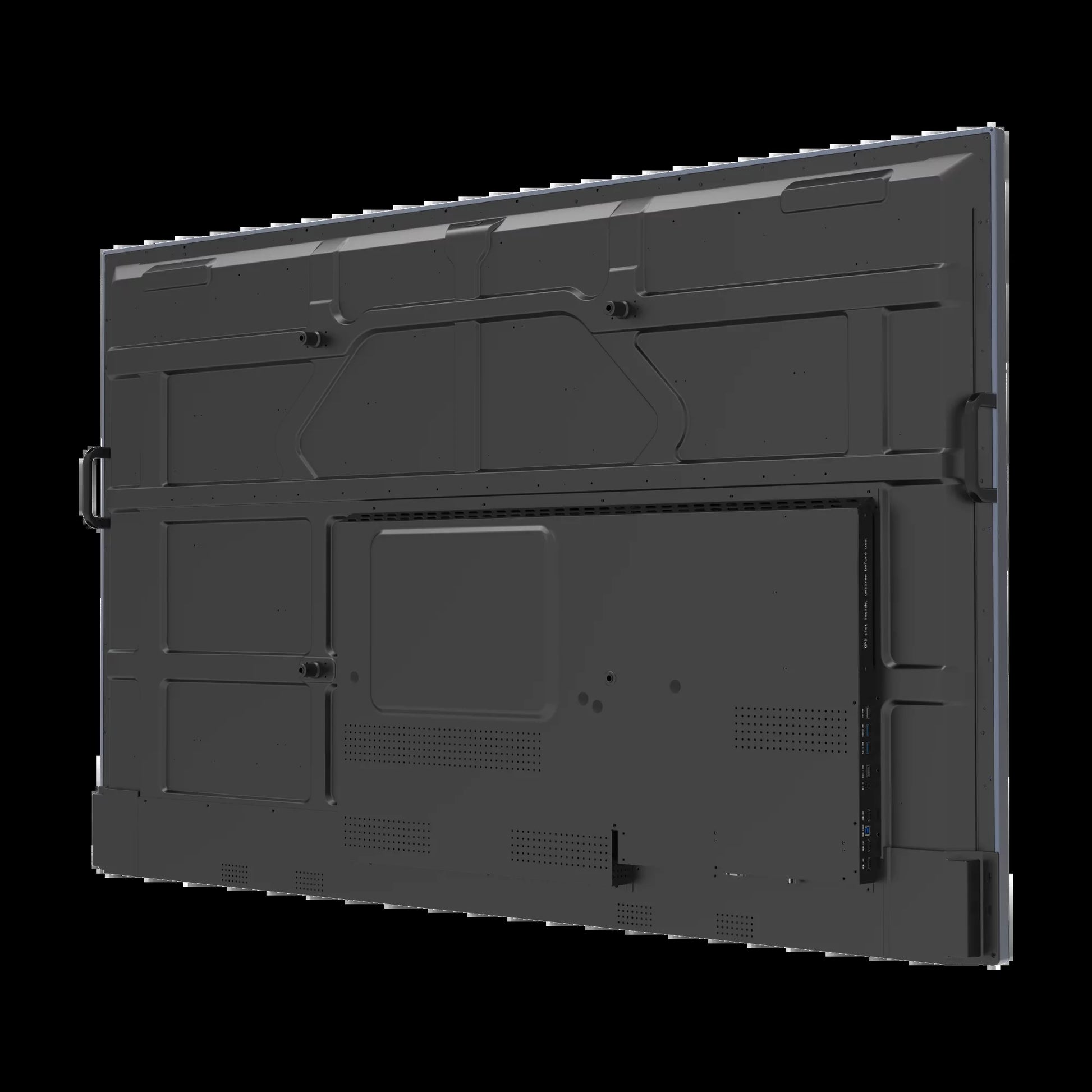 Pantalla Serie K De 86 Pulgadas: 4K UHD, Táctil De 20 Puntos, Displayport, HDMI: La Mejor Solución De Pantalla Interactiva